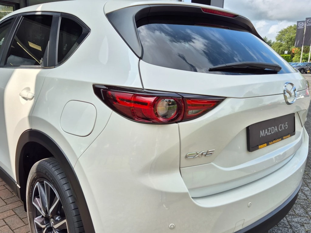Hoofdafbeelding Mazda CX-5