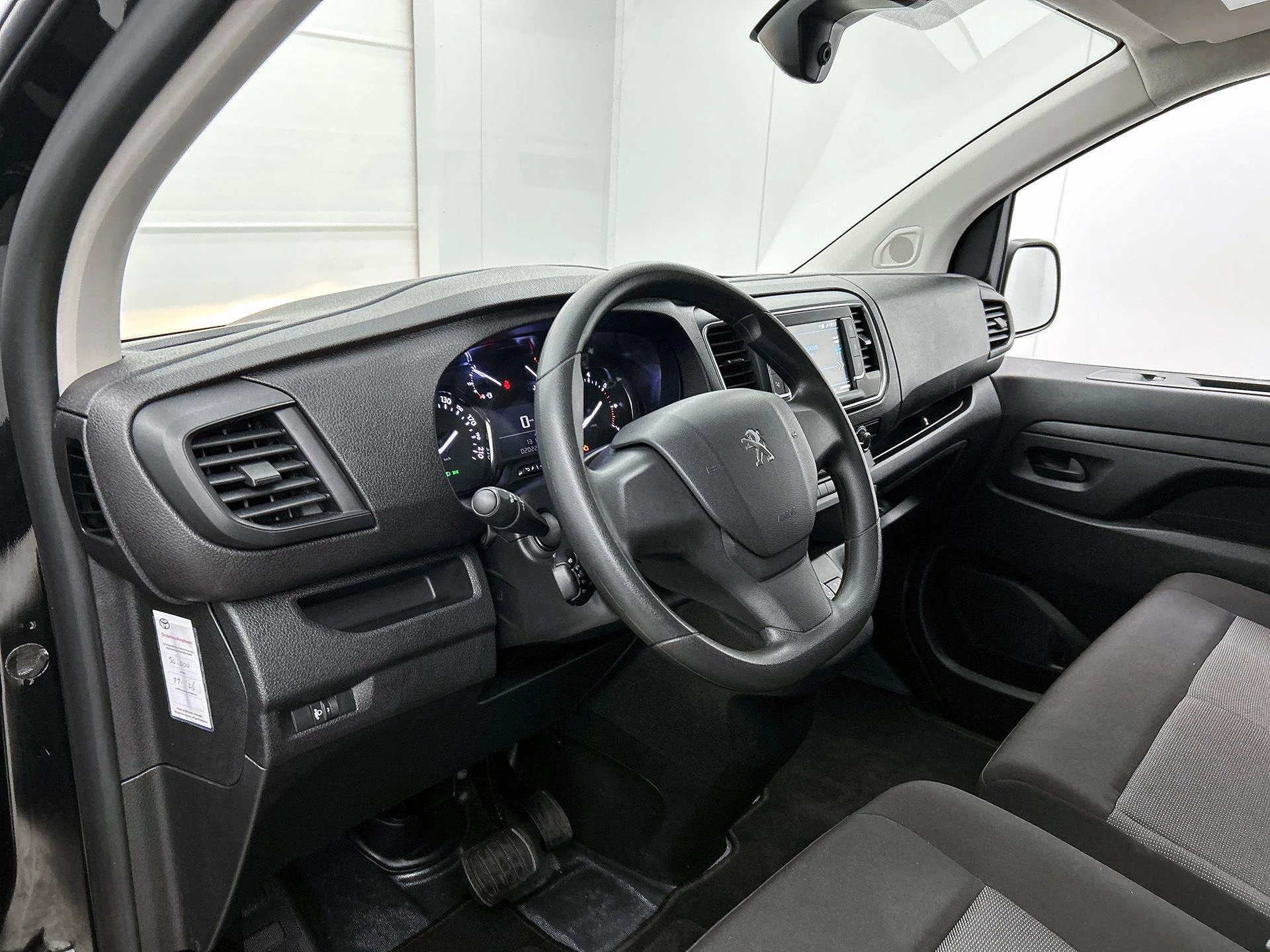 Hoofdafbeelding Peugeot Expert