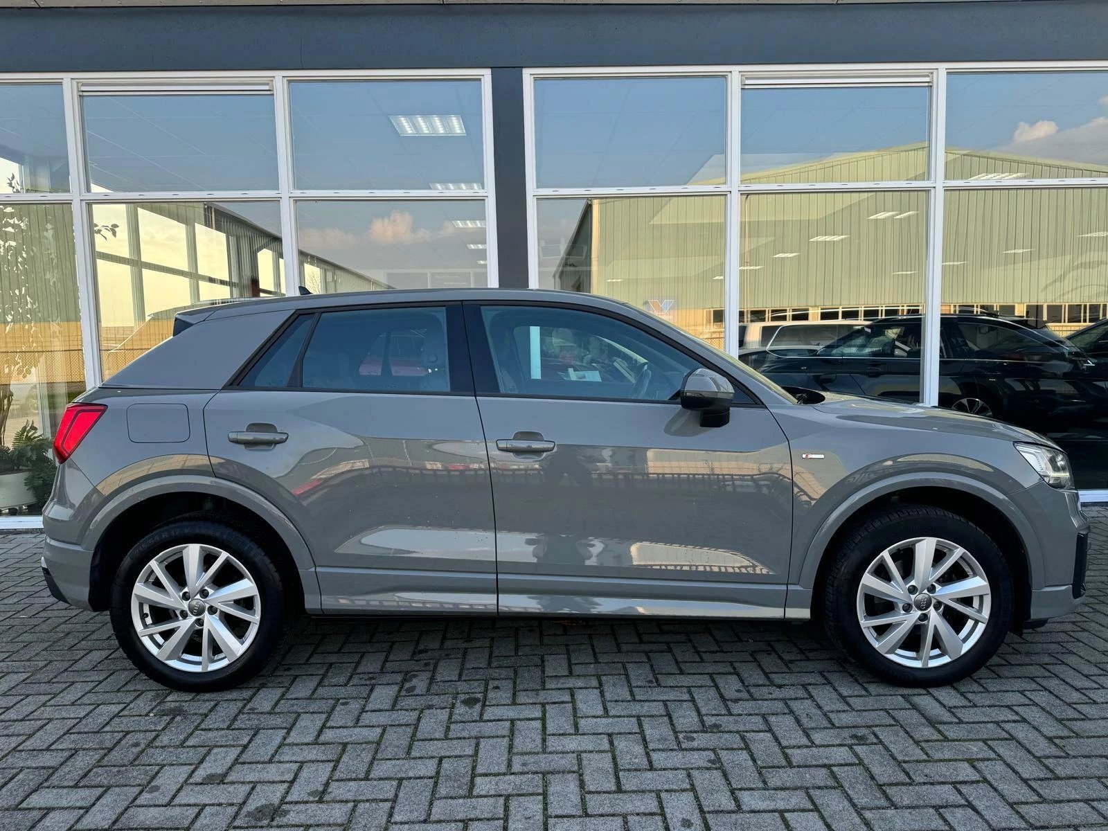 Hoofdafbeelding Audi Q2