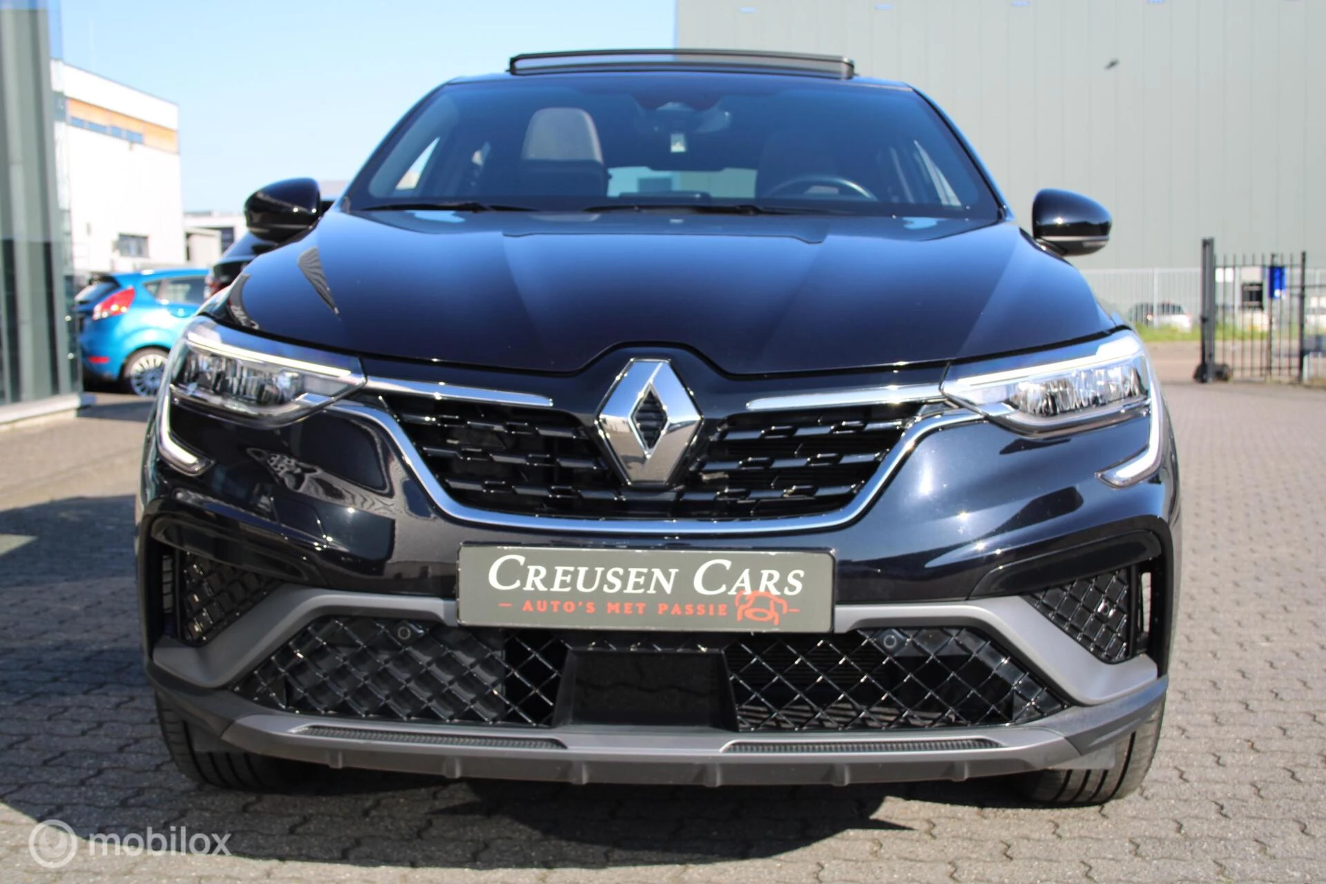 Hoofdafbeelding Renault Arkana