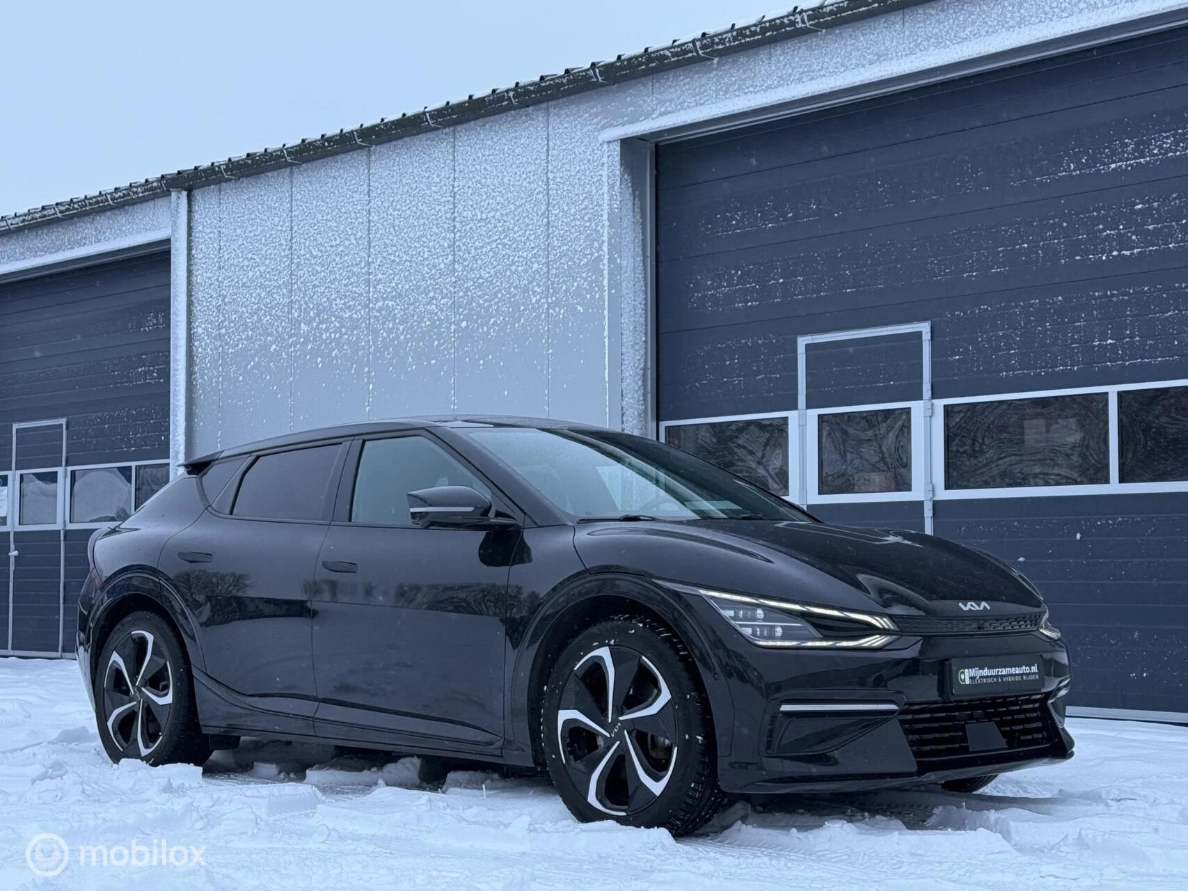 Hoofdafbeelding Kia EV6