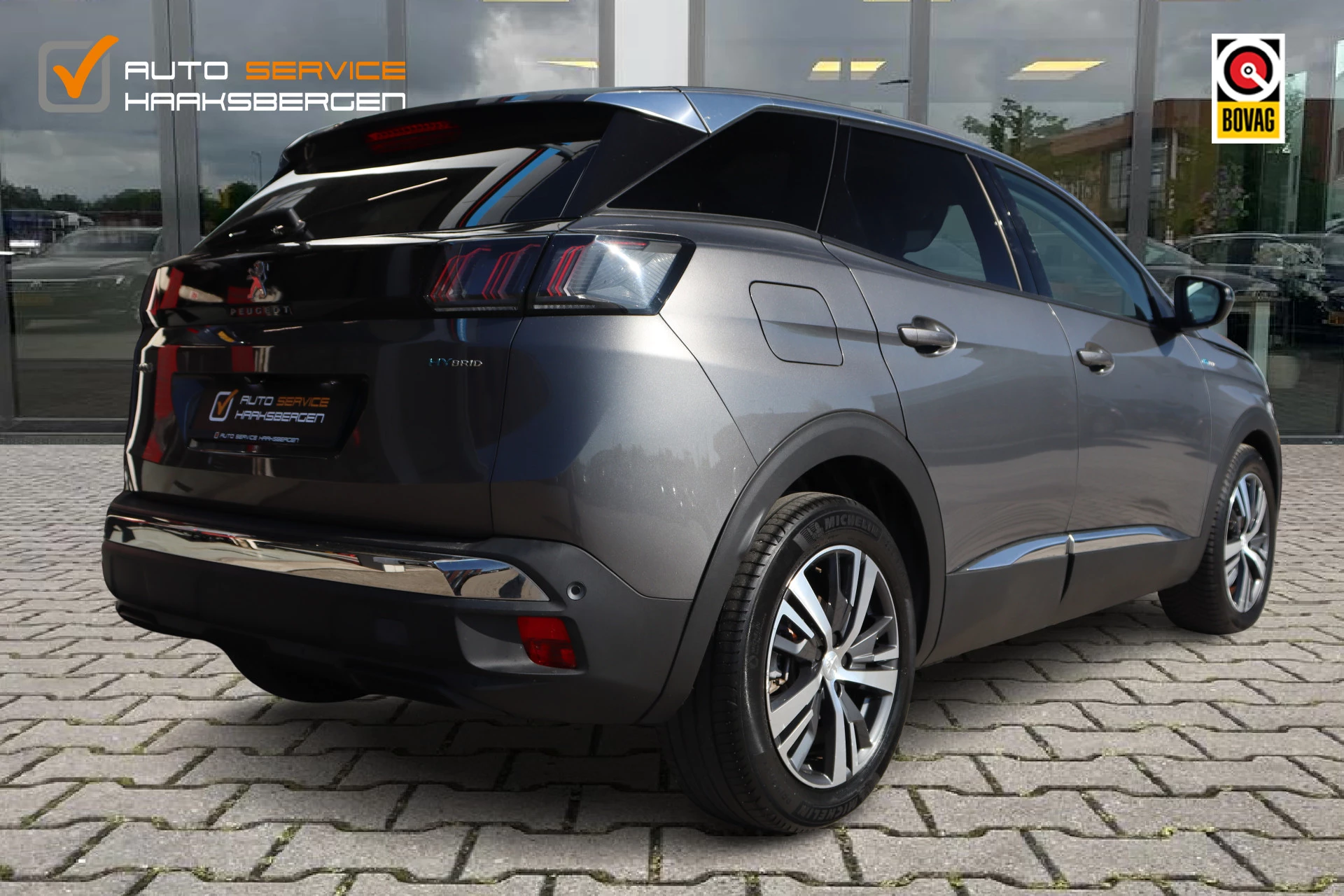 Hoofdafbeelding Peugeot 3008