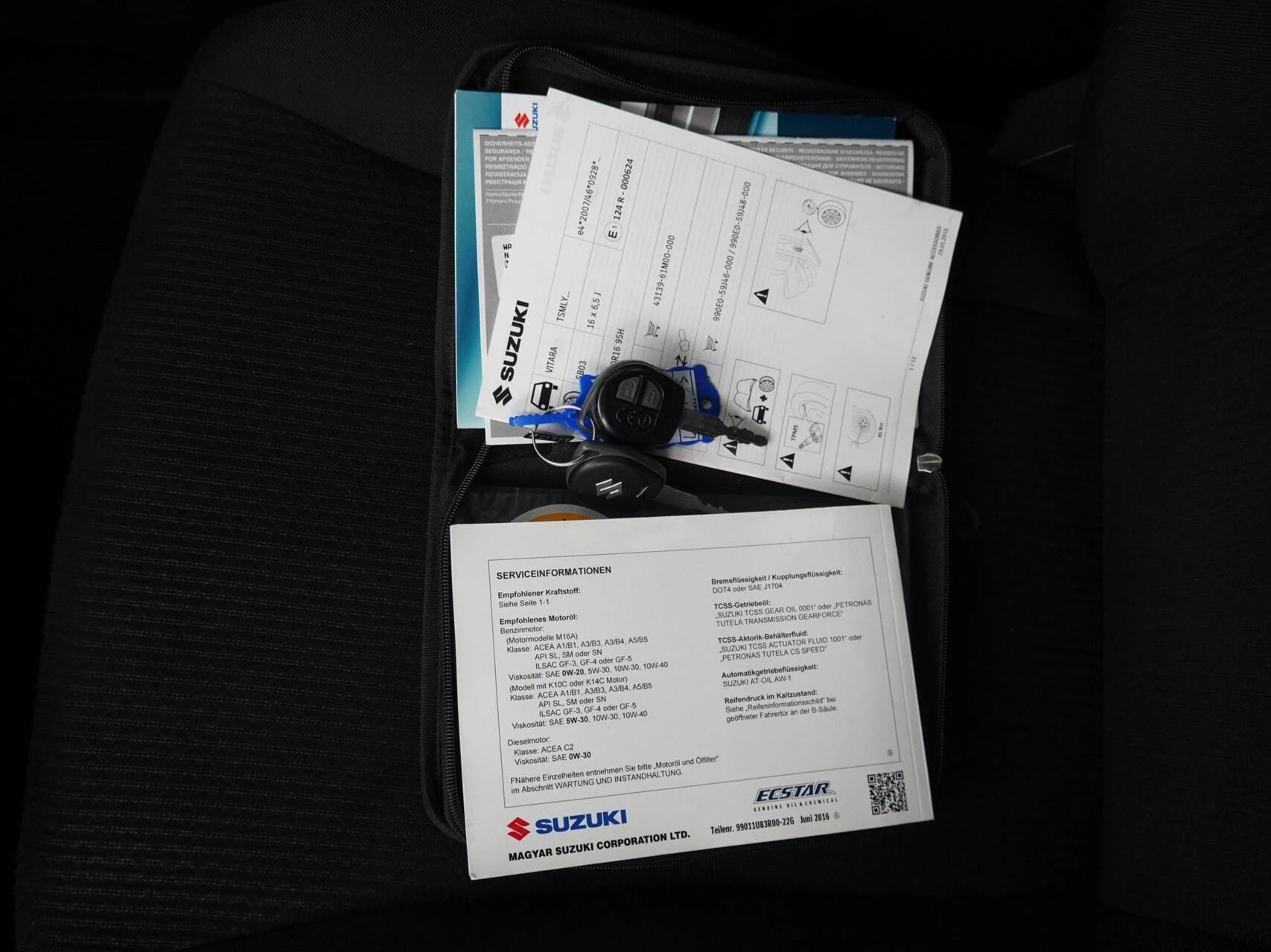 Hoofdafbeelding Suzuki S-Cross