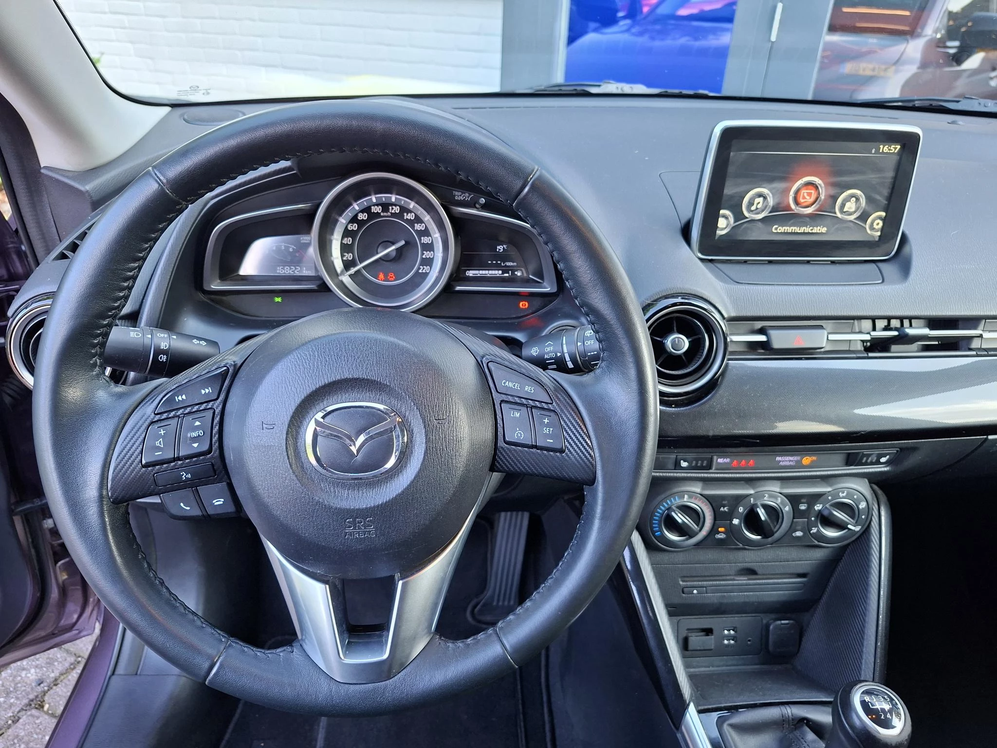 Hoofdafbeelding Mazda 2
