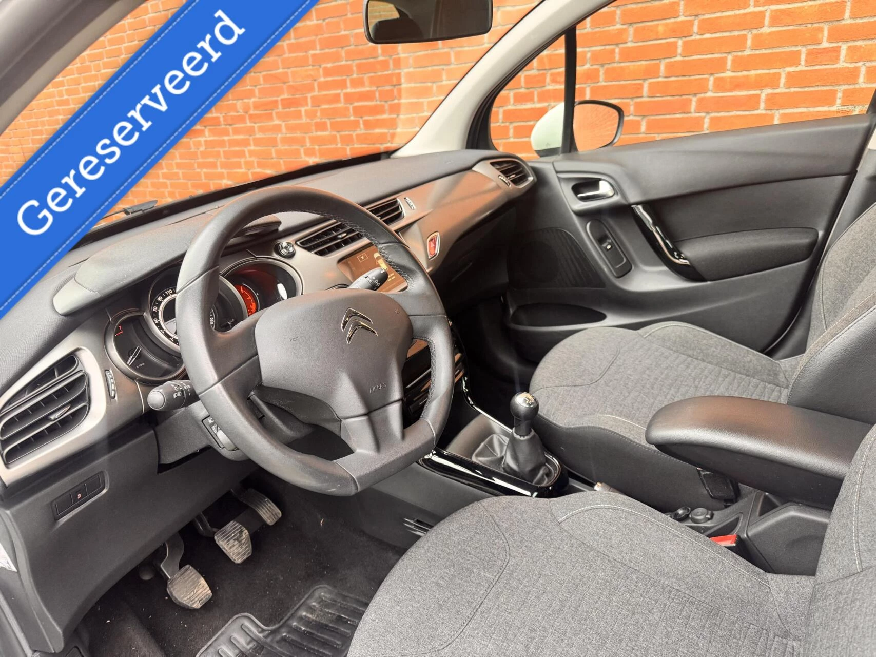 Hoofdafbeelding Citroën C3