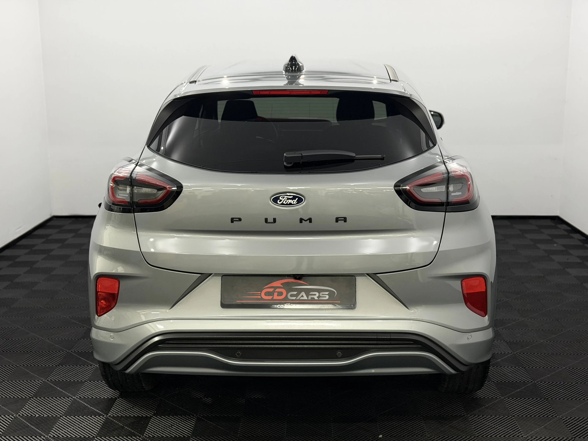 Hoofdafbeelding Ford Puma