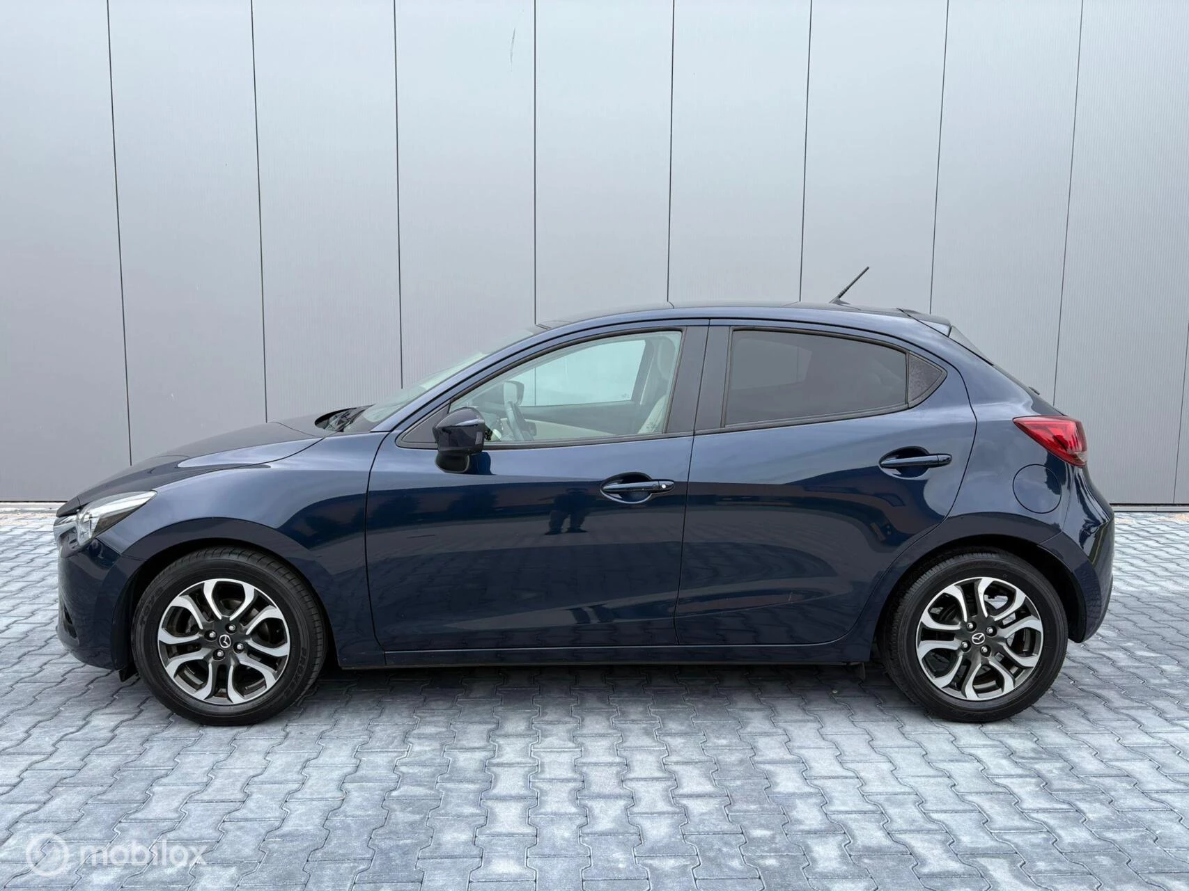 Hoofdafbeelding Mazda 2