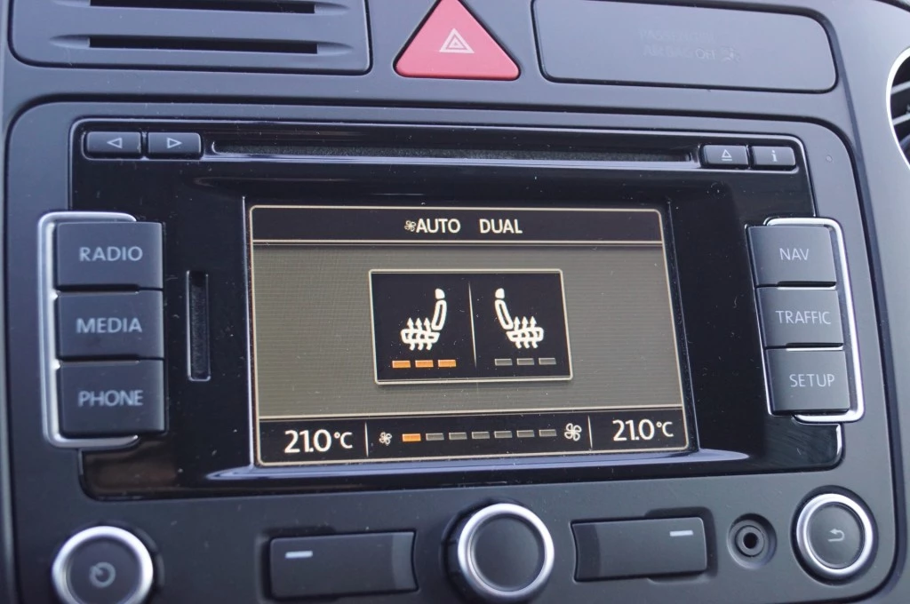 Hoofdafbeelding Volkswagen Golf Plus