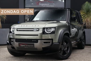 Land Rover Defender 110 3.0 P400 110 X-Dynamic SE 400pk Stoelverwarming/Camera/Trekhaak