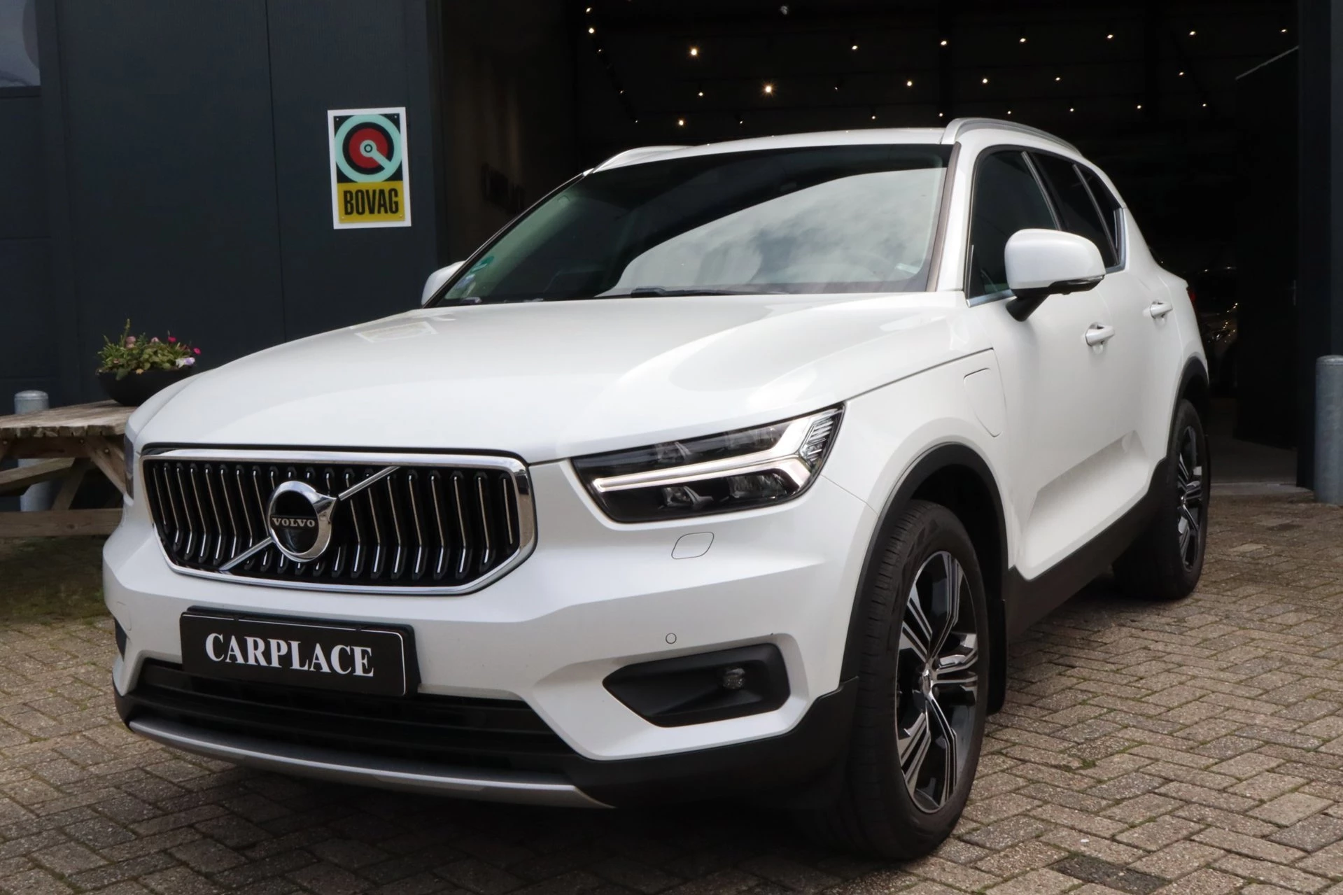Hoofdafbeelding Volvo XC40