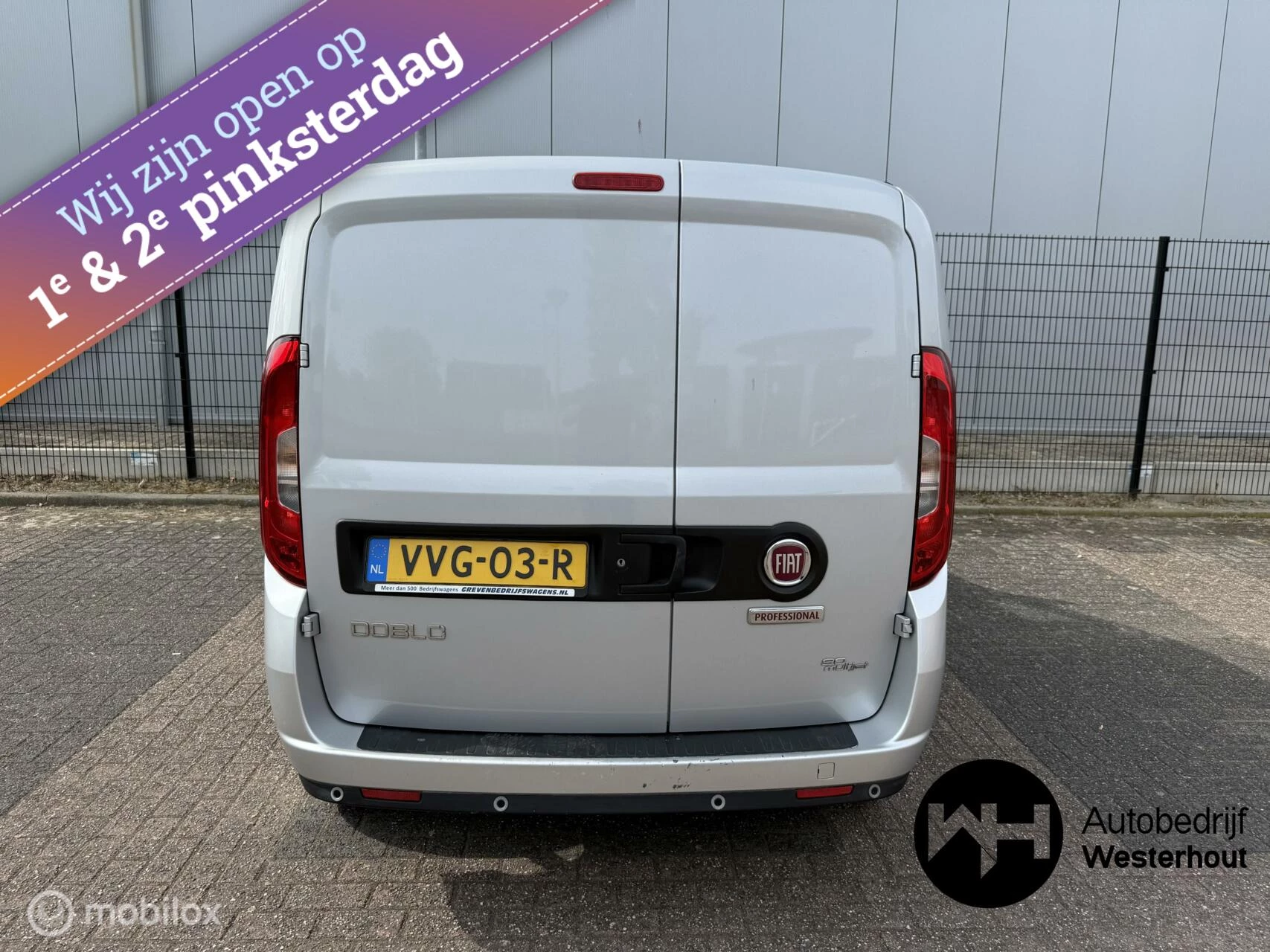 Hoofdafbeelding Fiat Doblò