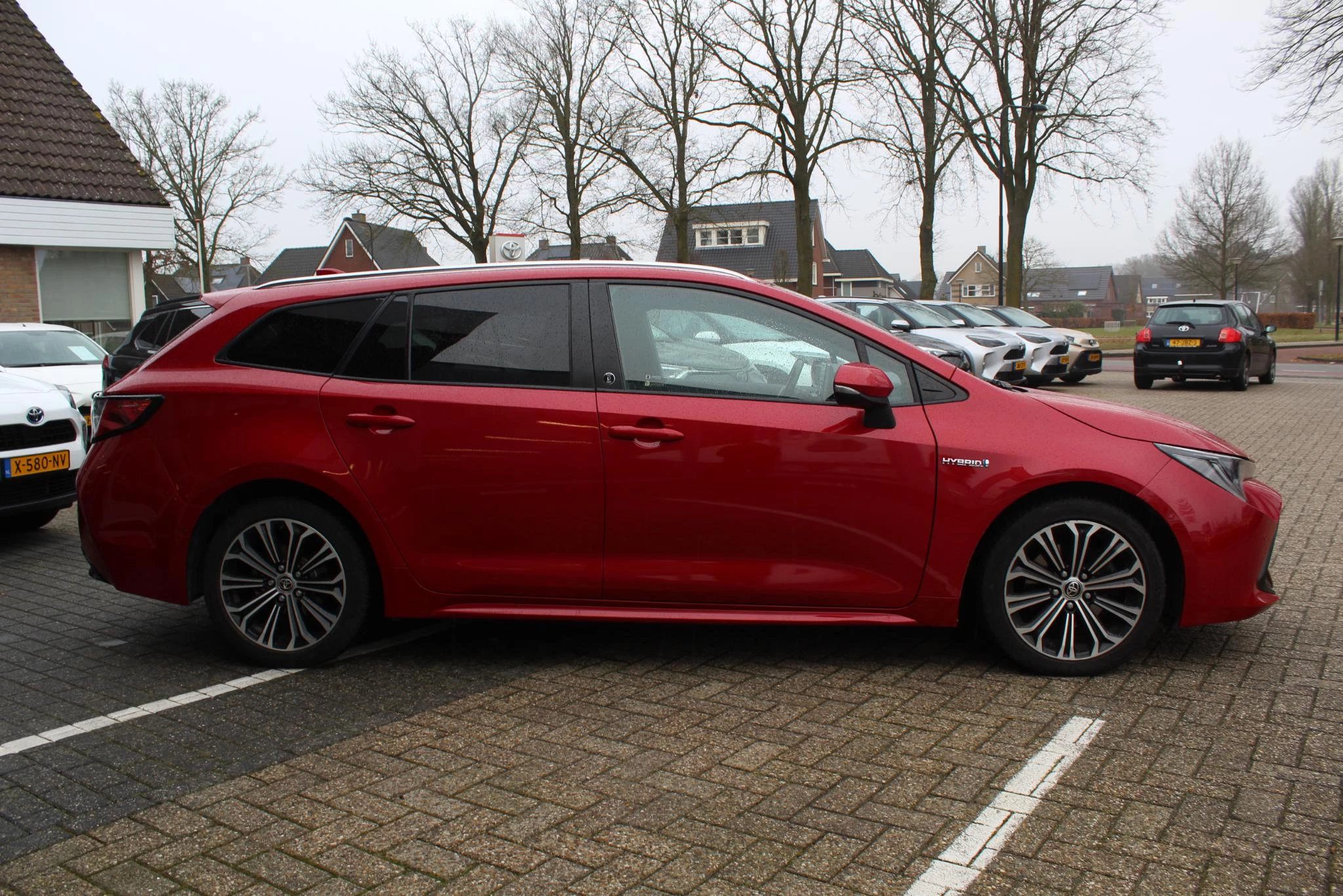 Hoofdafbeelding Toyota Corolla Touring Sports