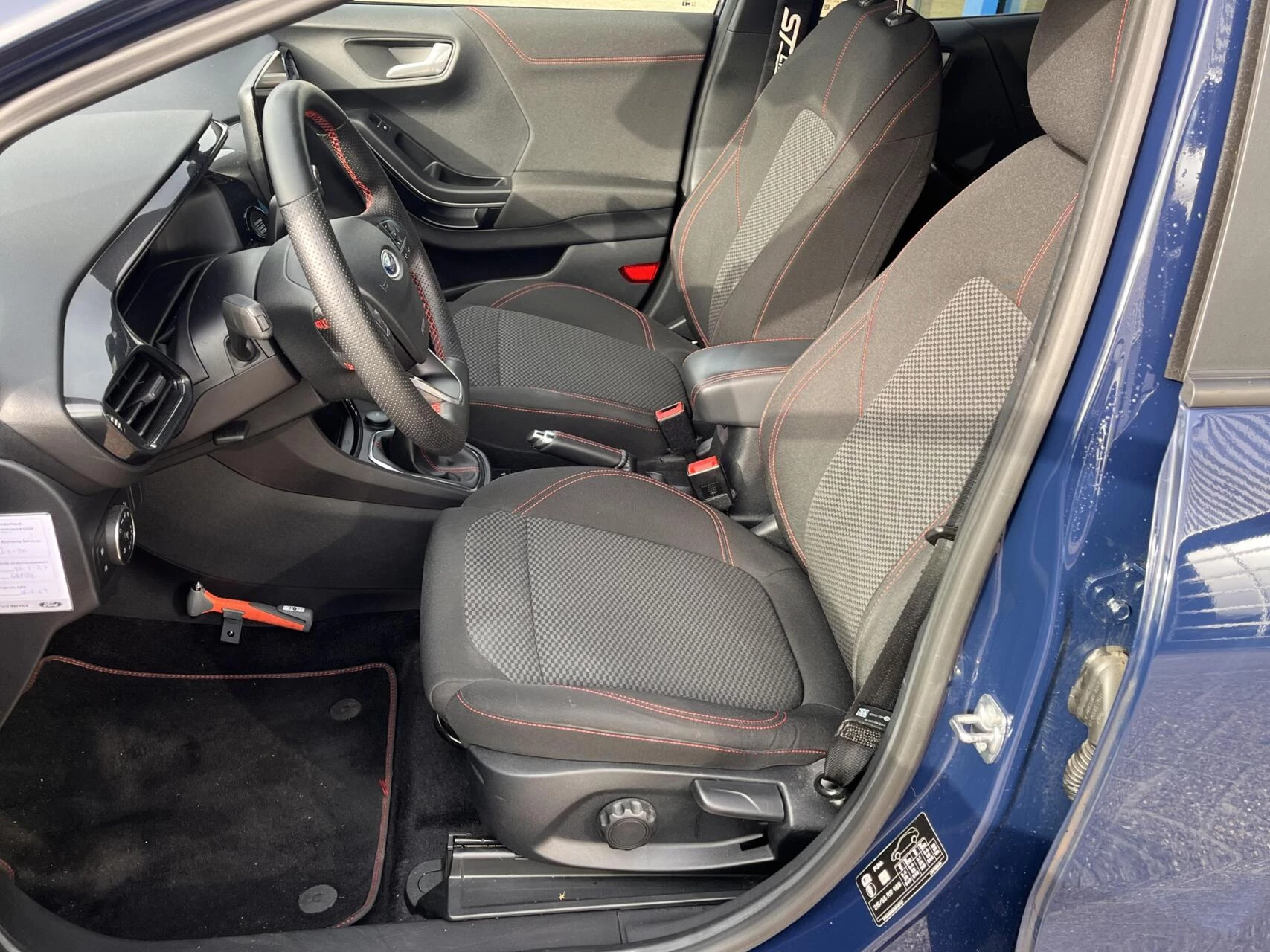 Hoofdafbeelding Ford Puma