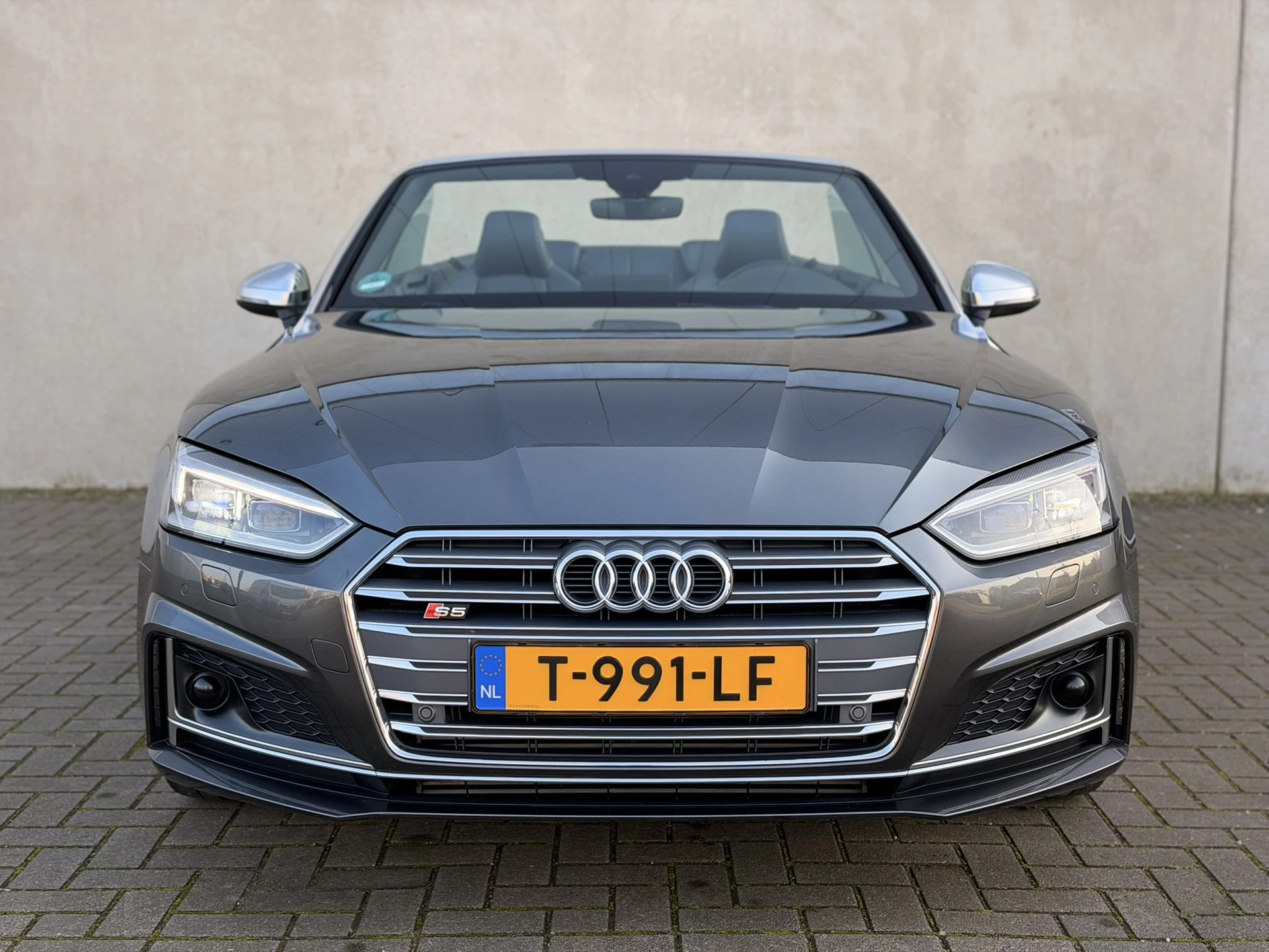 Hoofdafbeelding Audi S5