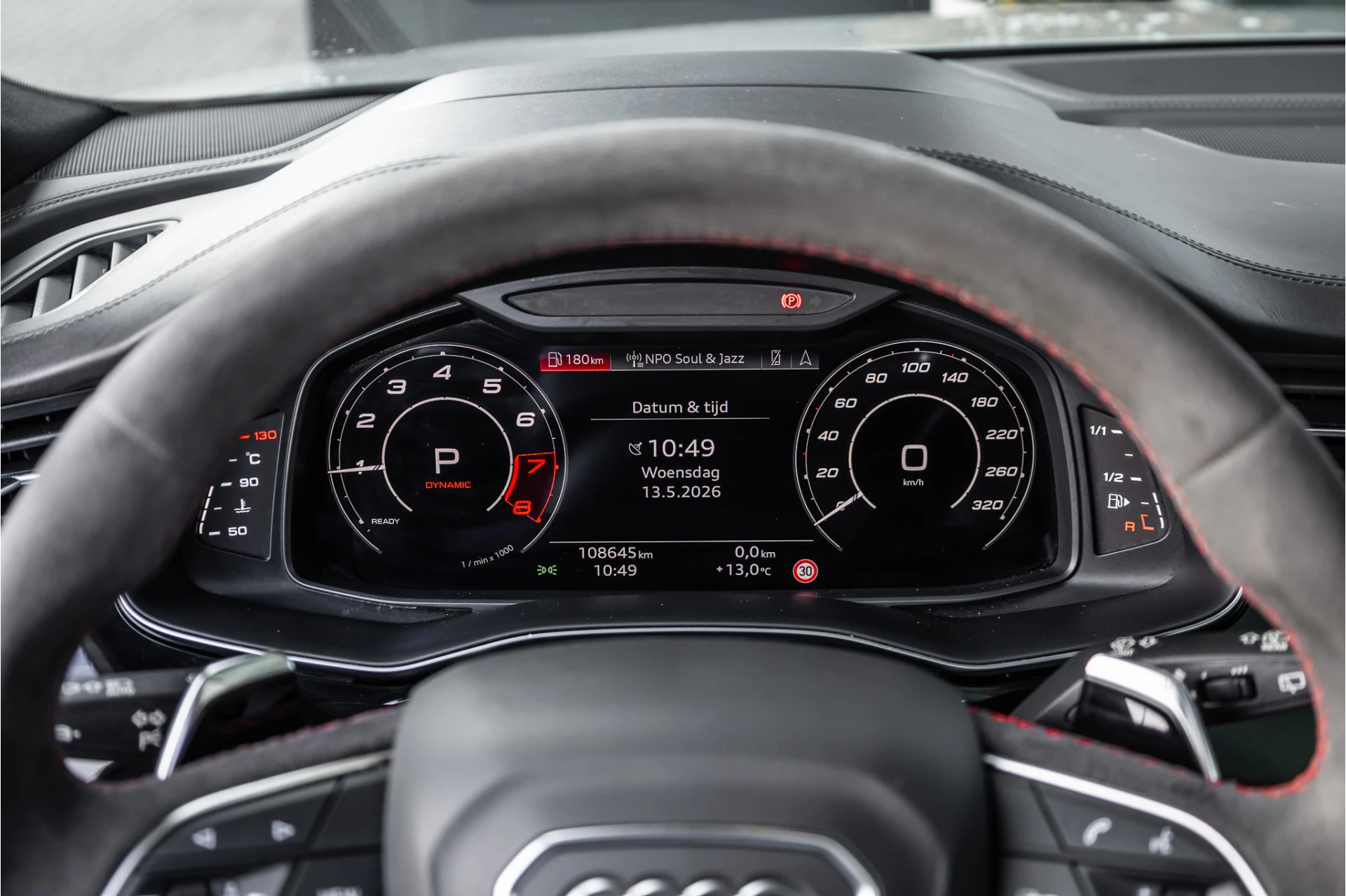 Hoofdafbeelding Audi RSQ8