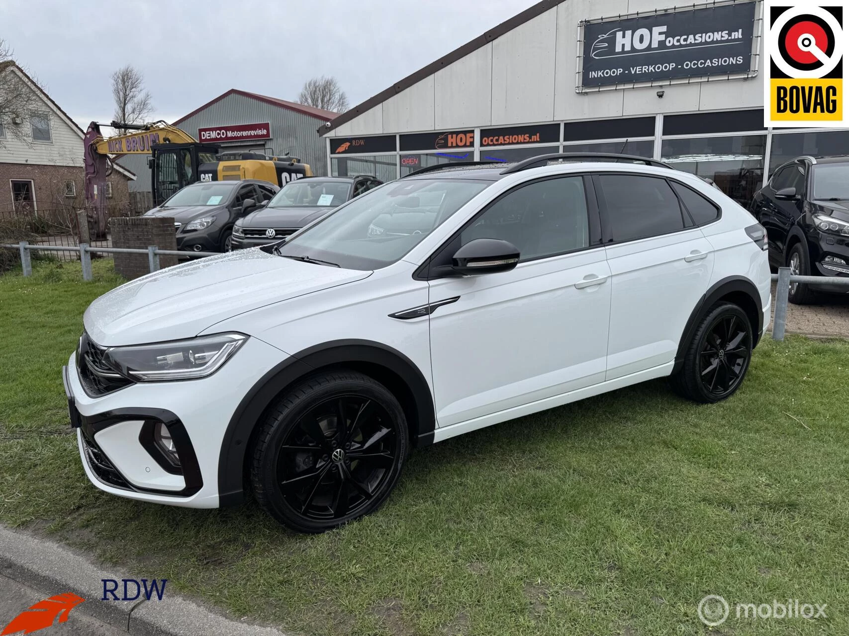 Hoofdafbeelding Volkswagen Taigo