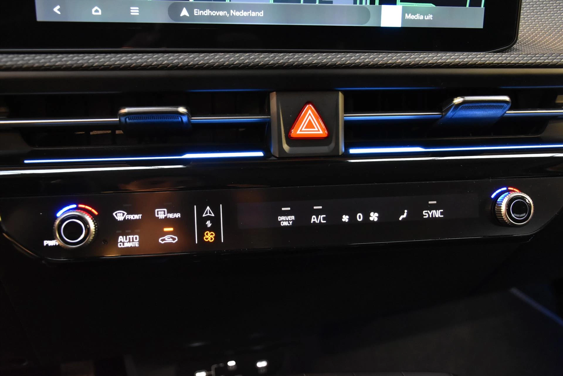 Hoofdafbeelding Kia EV6