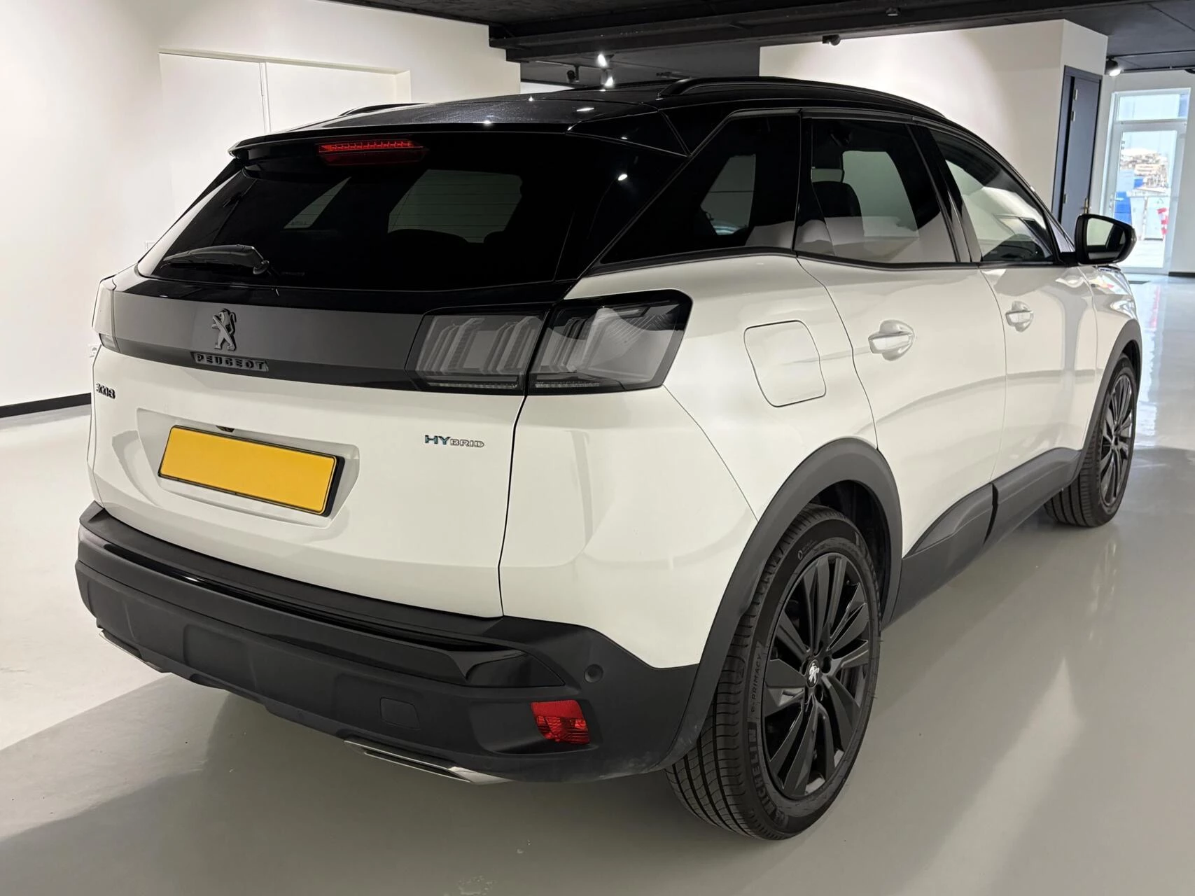 Hoofdafbeelding Peugeot 3008