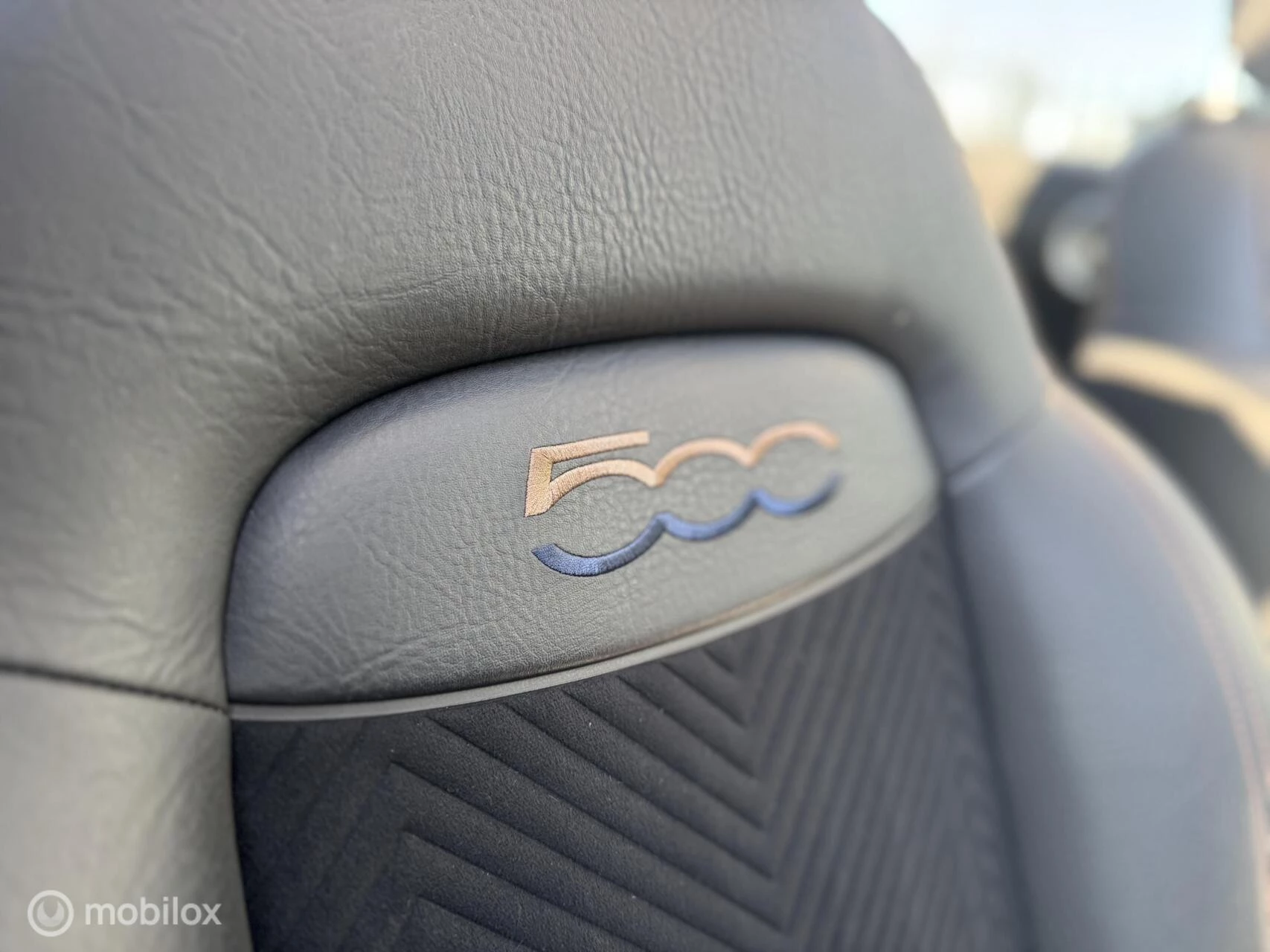 Hoofdafbeelding Fiat 500X