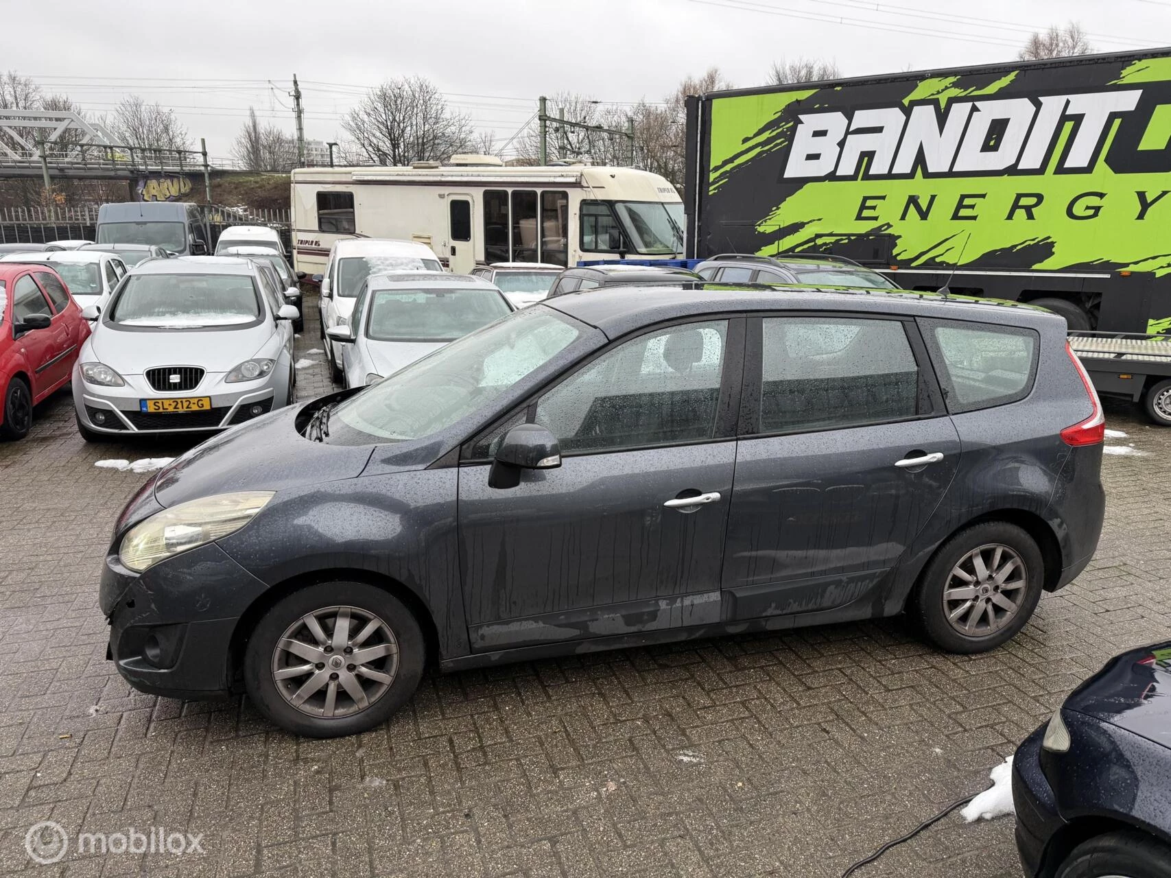 Hoofdafbeelding Renault Grand Scénic