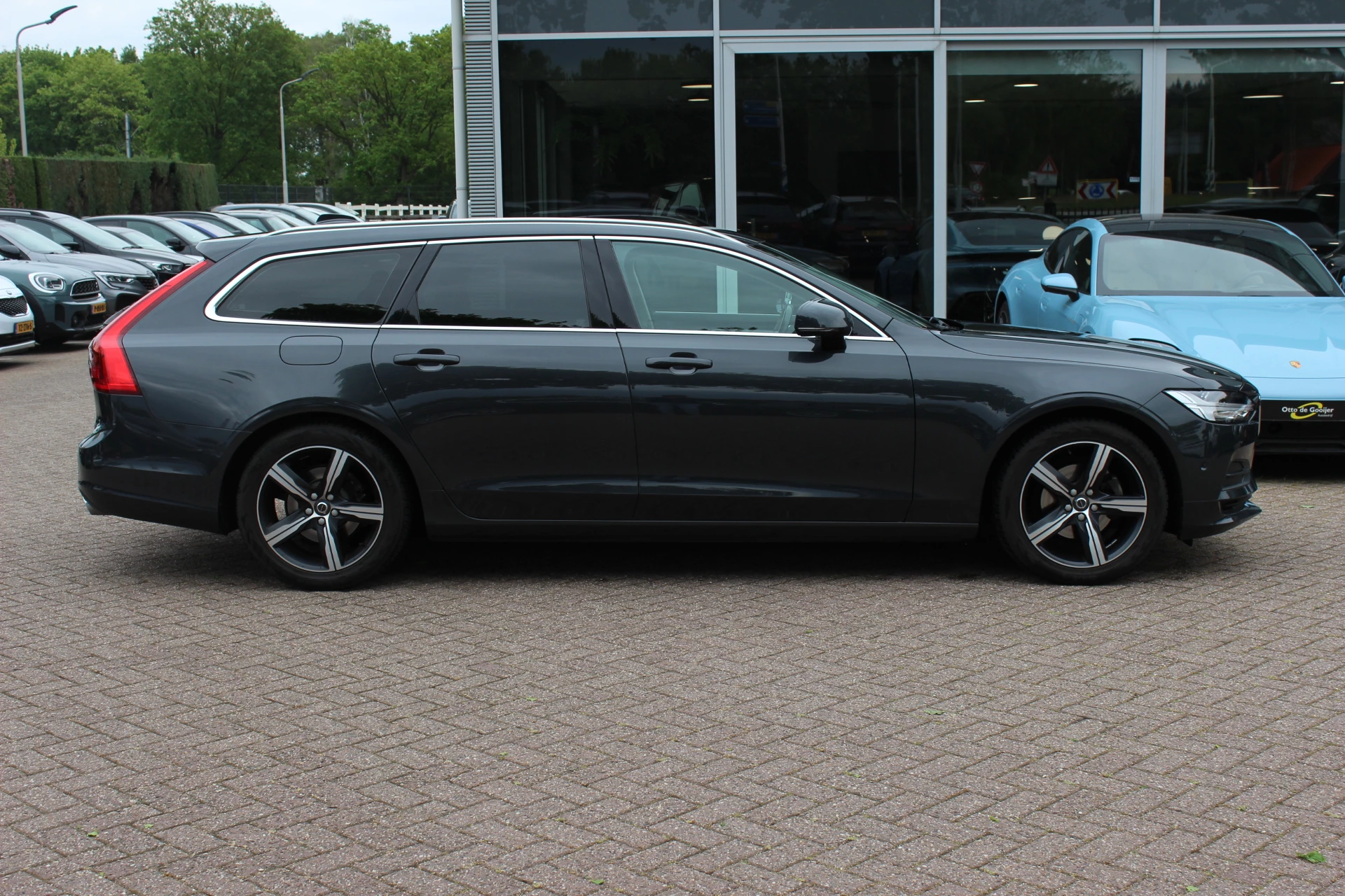 Hoofdafbeelding Volvo V90