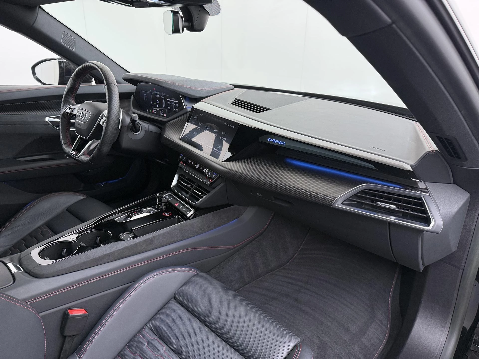 Hoofdafbeelding Audi e-tron GT