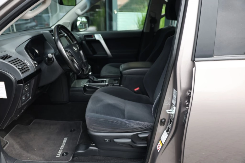 Hoofdafbeelding Toyota Land Cruiser