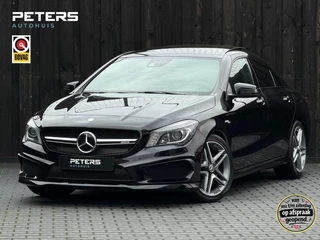 Mercedes CLA-klasse AMG 45 4MATIC| Schaalst.| Panodak| Vol