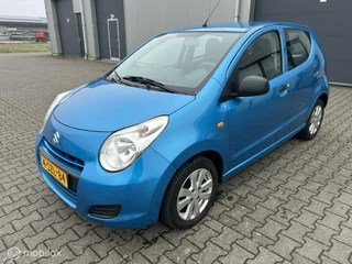 Hoofdafbeelding Suzuki Alto Suzuki Alto 1.0 Comfort EASSS leuke alto