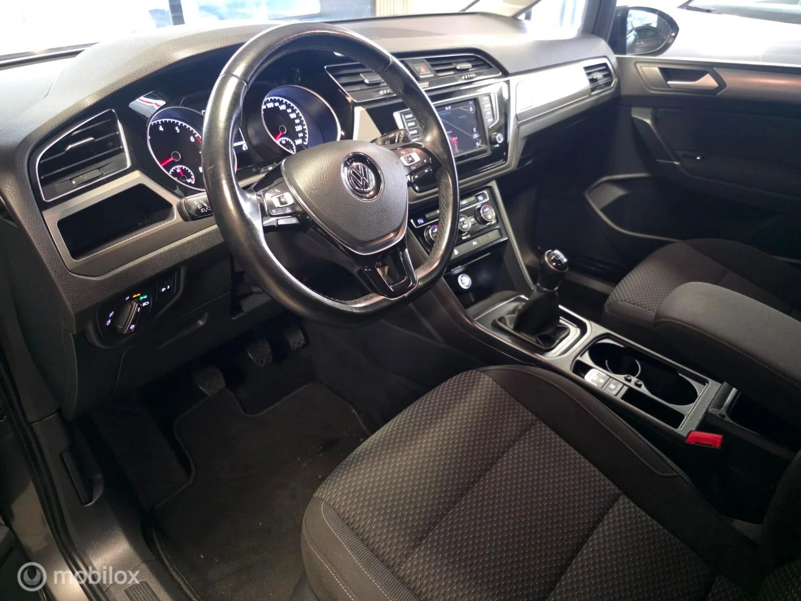 Hoofdafbeelding Volkswagen Touran