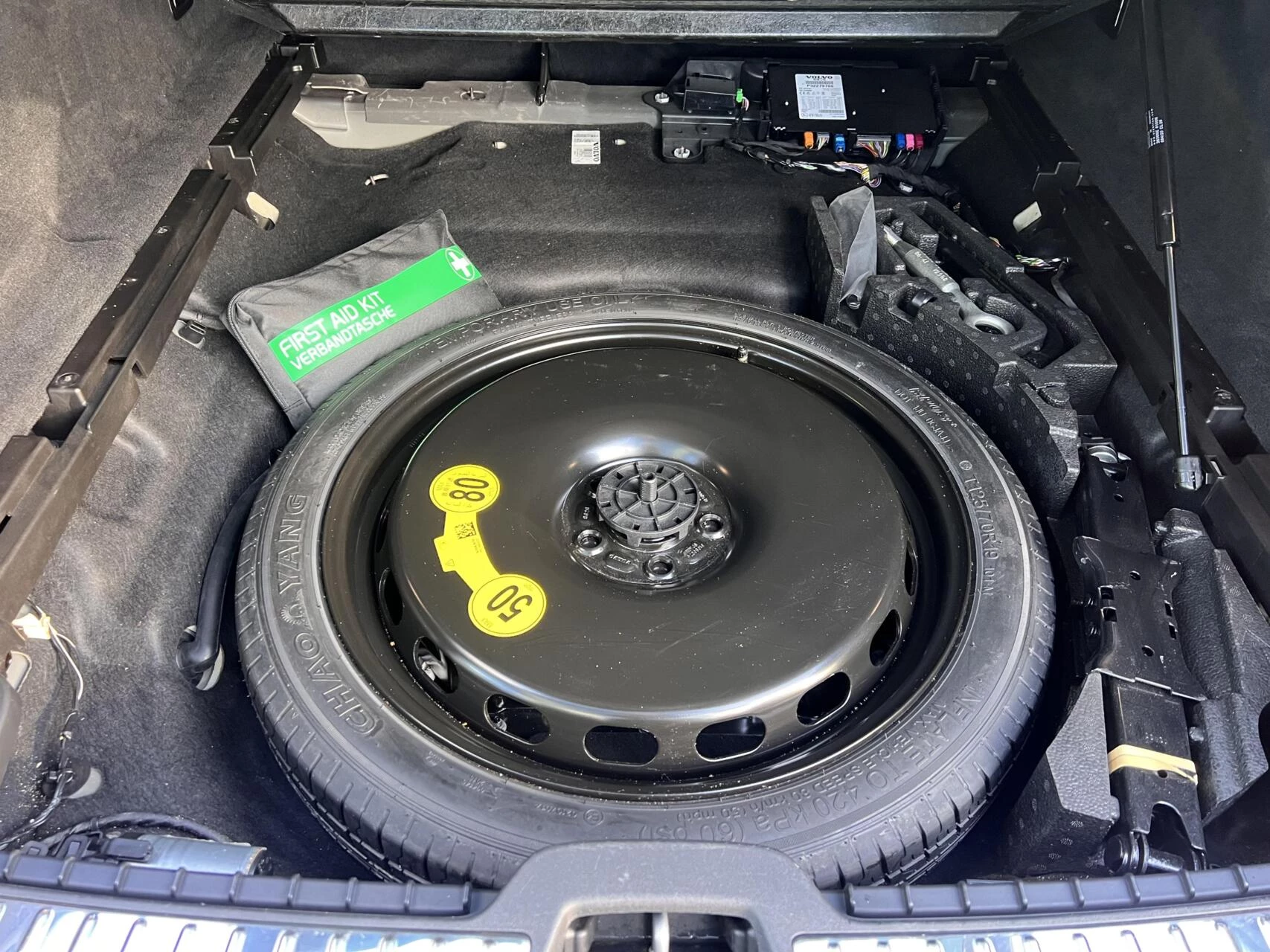 Hoofdafbeelding Volvo V90