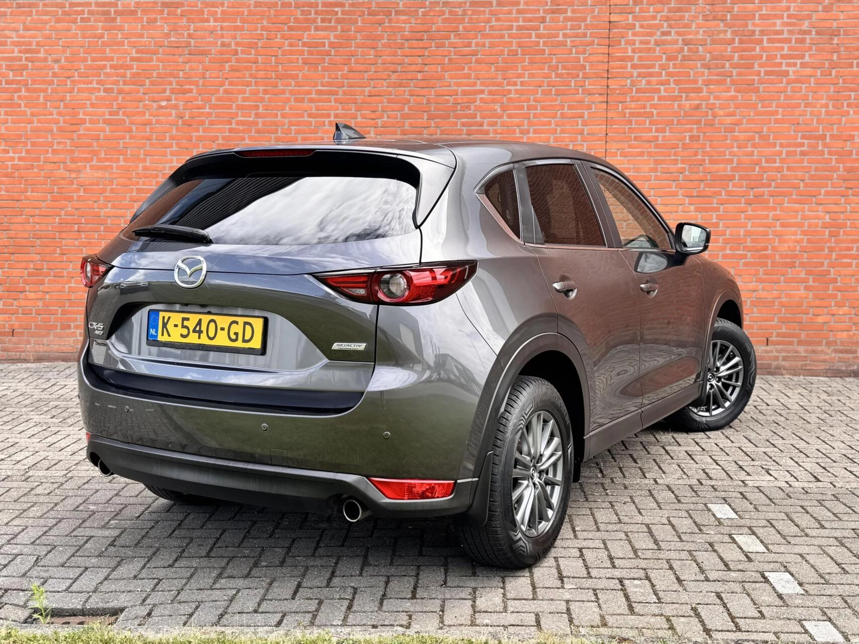 Hoofdafbeelding Mazda CX-5