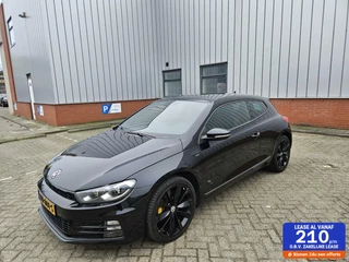 Volkswagen Scirocco 2.0 TDI Aut/Kantldak/Xenon