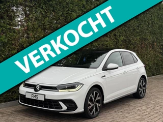 Volkswagen Polo 1.0 TSI 2x R-Line Panorama CarPlay Camera