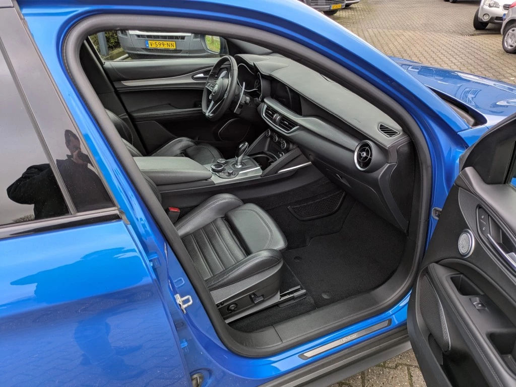 Hoofdafbeelding Alfa Romeo Stelvio