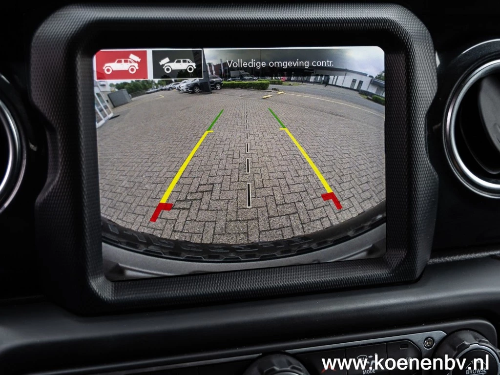 Hoofdafbeelding Jeep Wrangler