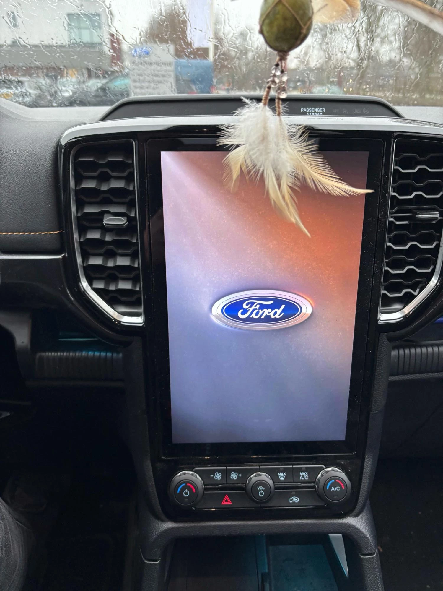 Hoofdafbeelding Ford Ranger