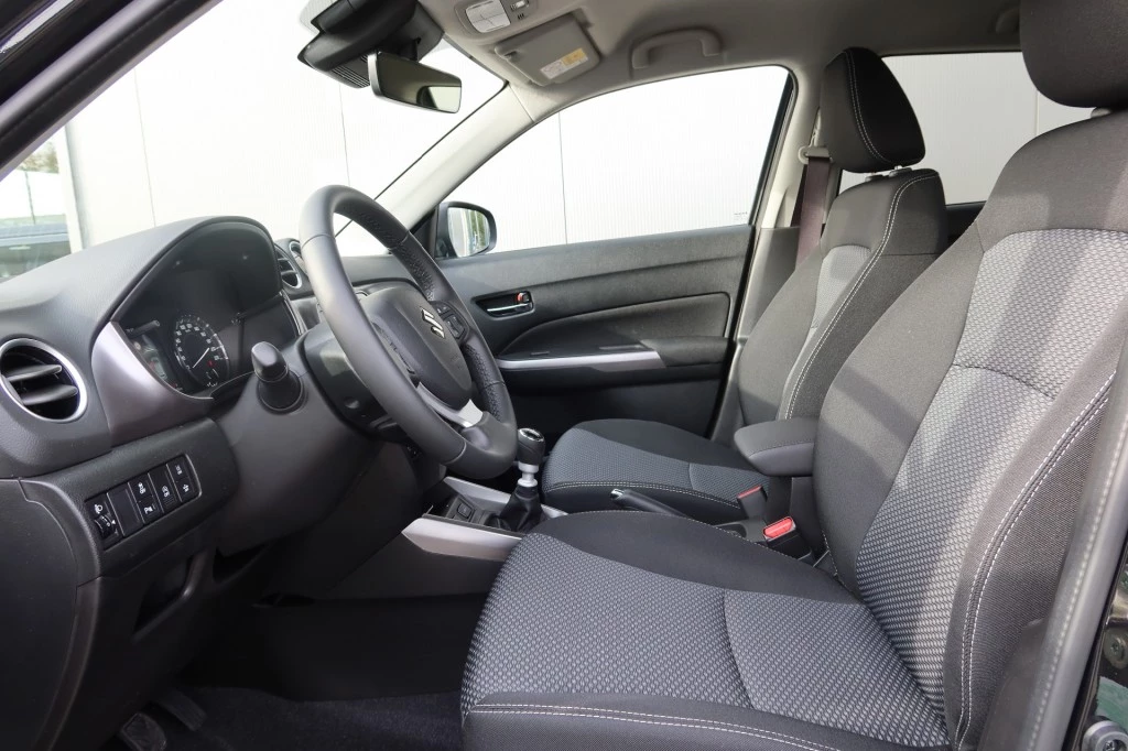 Hoofdafbeelding Suzuki Vitara