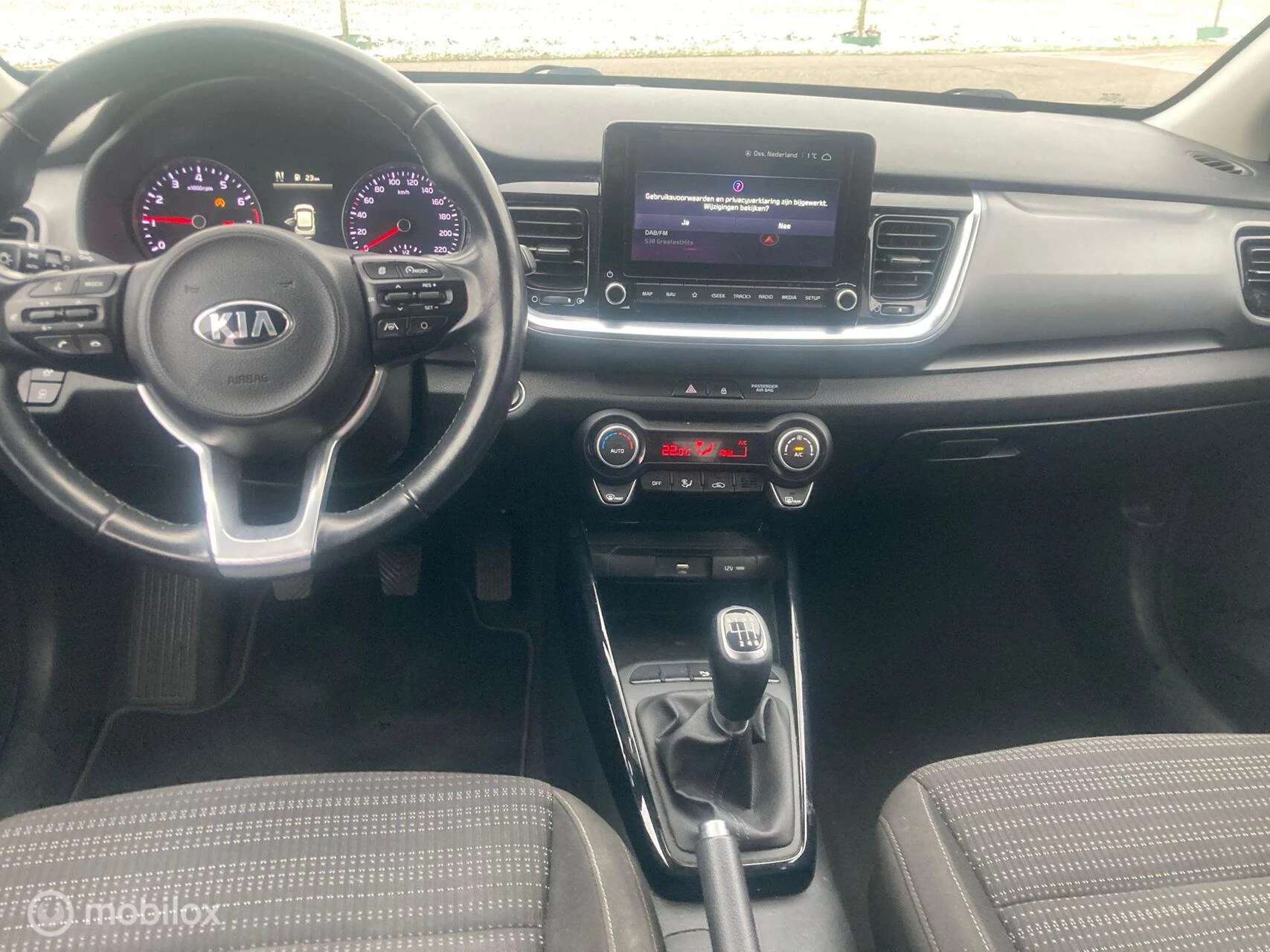 Hoofdafbeelding Kia Stonic