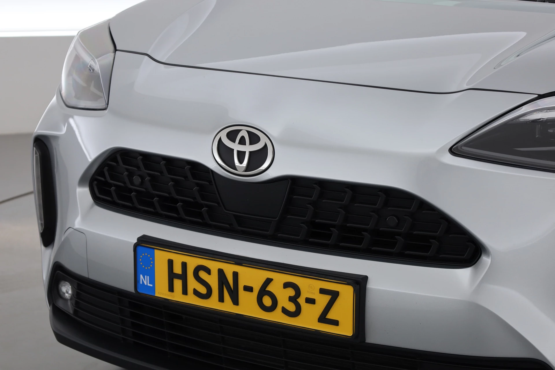 Hoofdafbeelding Toyota Yaris Cross