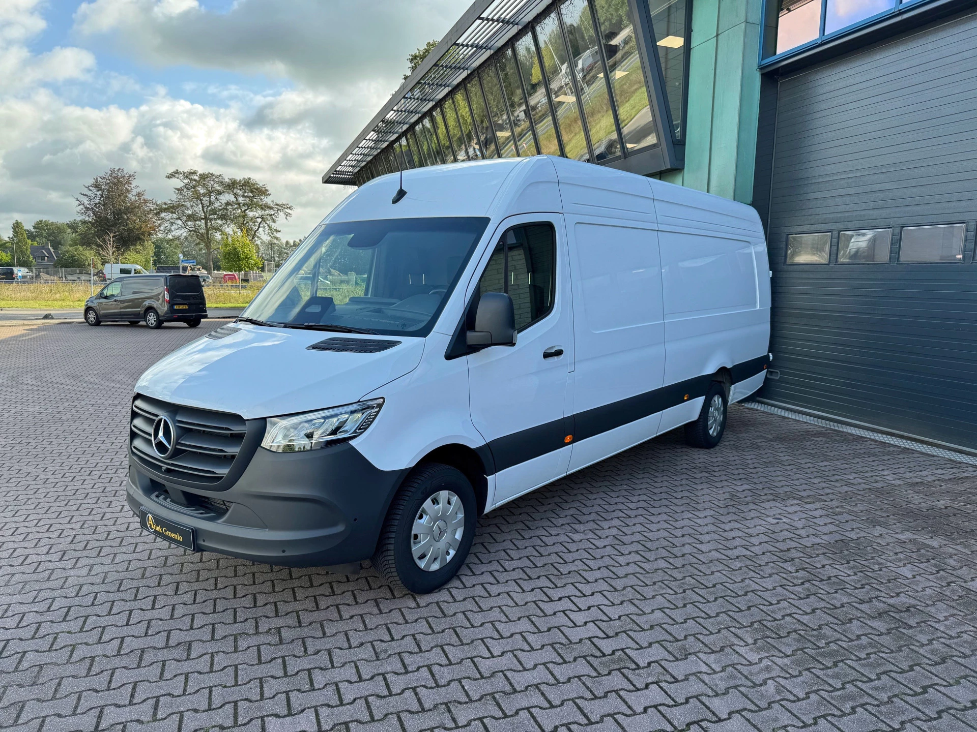 Hoofdafbeelding Mercedes-Benz Sprinter