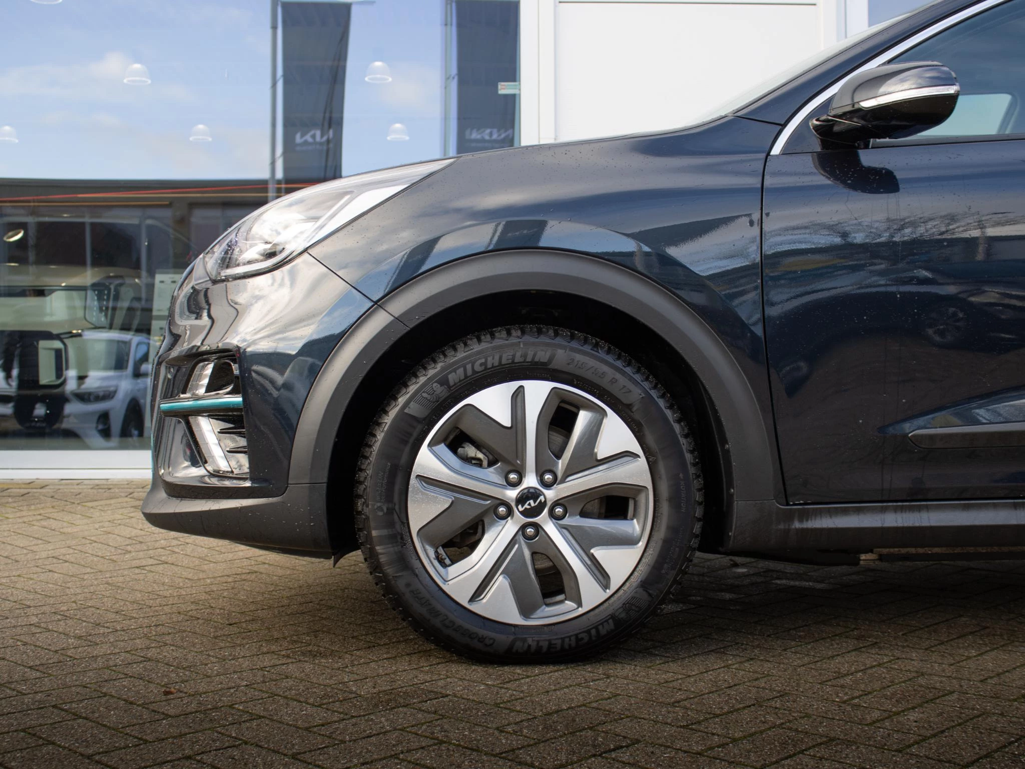 Hoofdafbeelding Kia e-Niro
