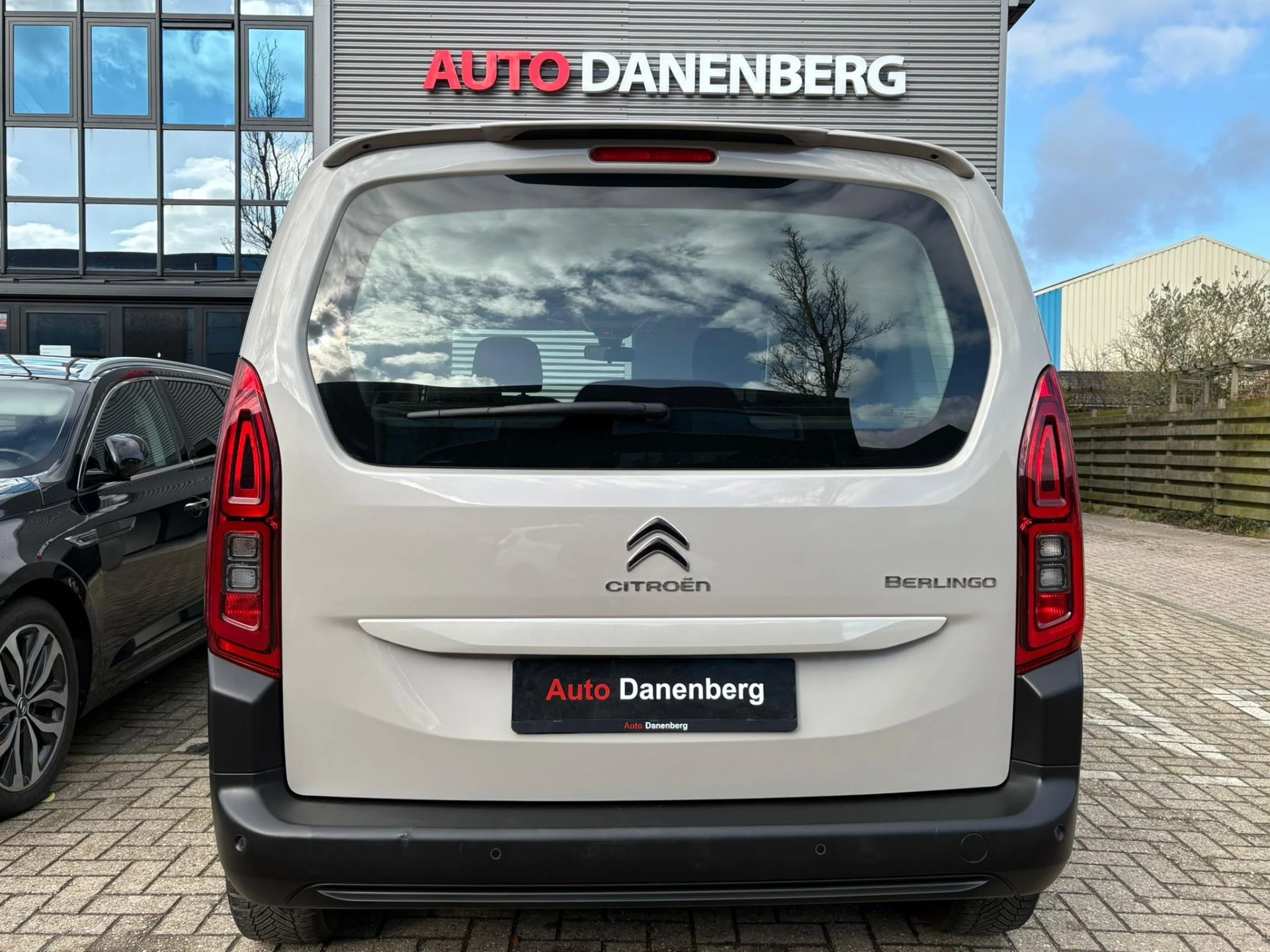 Hoofdafbeelding Citroën Berlingo