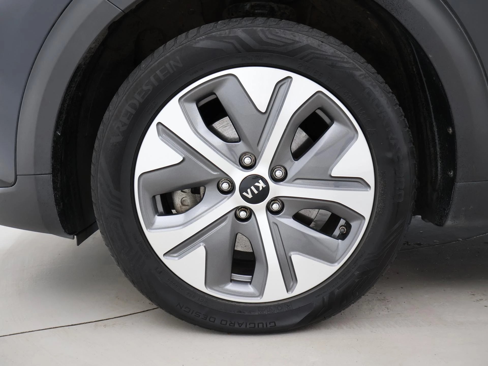 Hoofdafbeelding Kia e-Niro