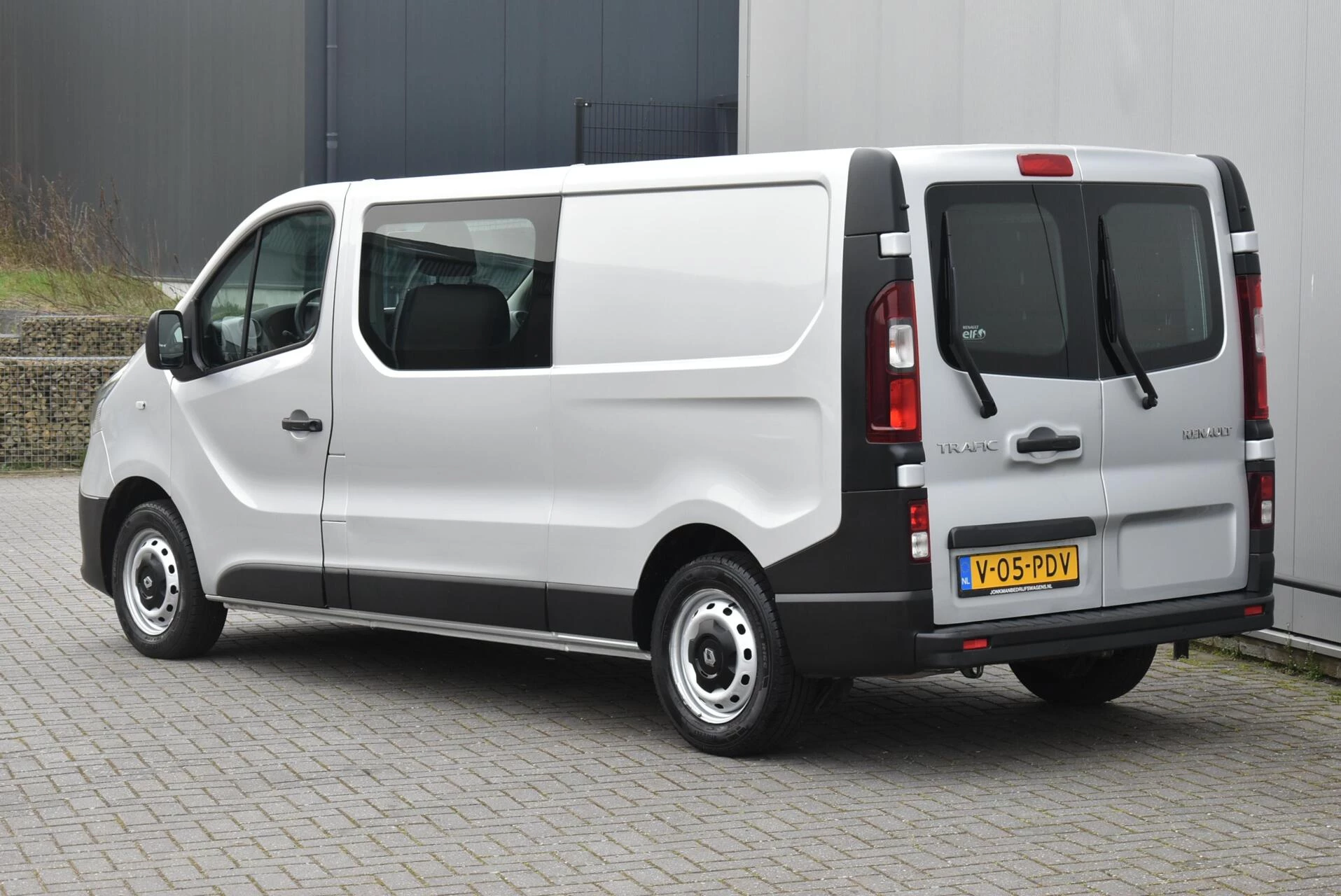 Hoofdafbeelding Renault Trafic