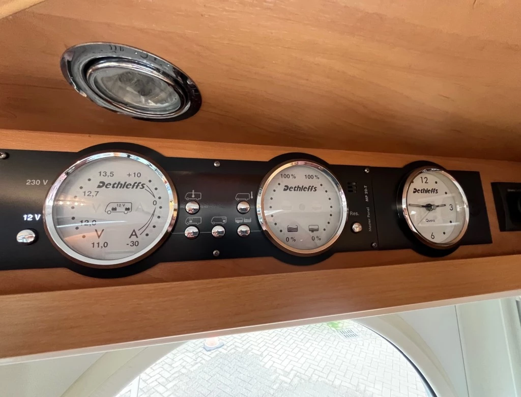 Hoofdafbeelding Dethleffs Globebus