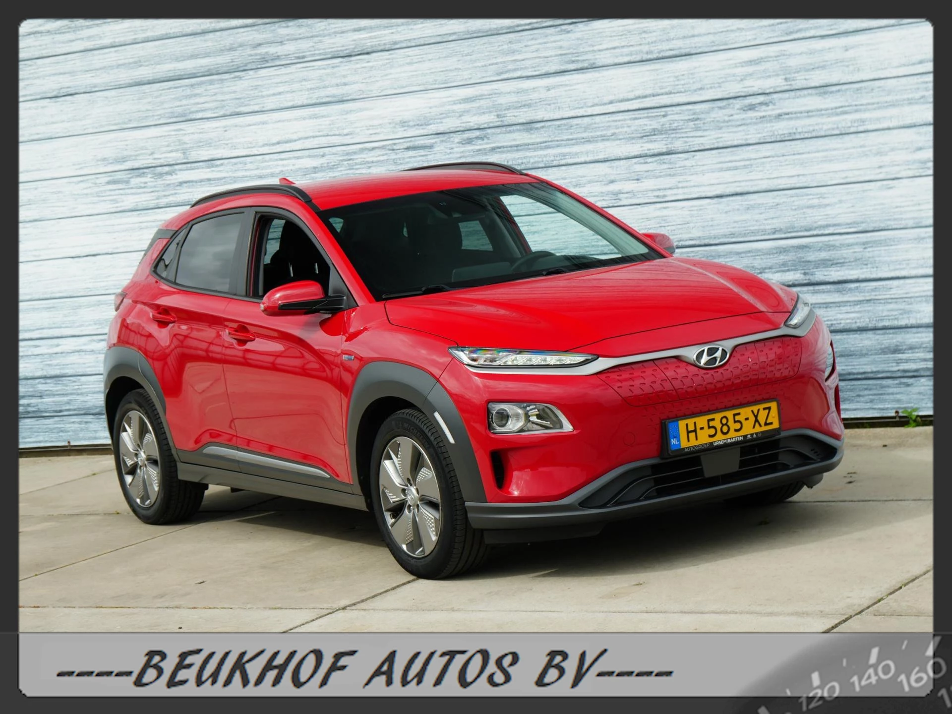 Hoofdafbeelding Hyundai Kona