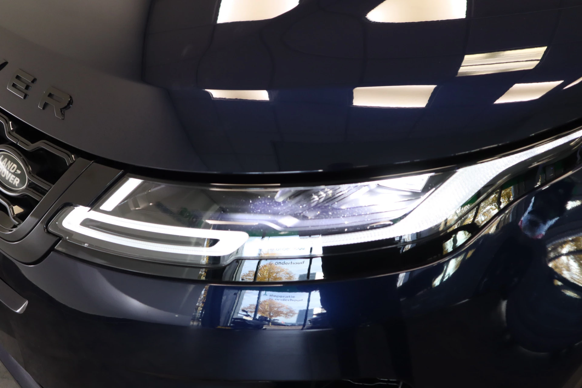 Hoofdafbeelding Land Rover Range Rover Evoque