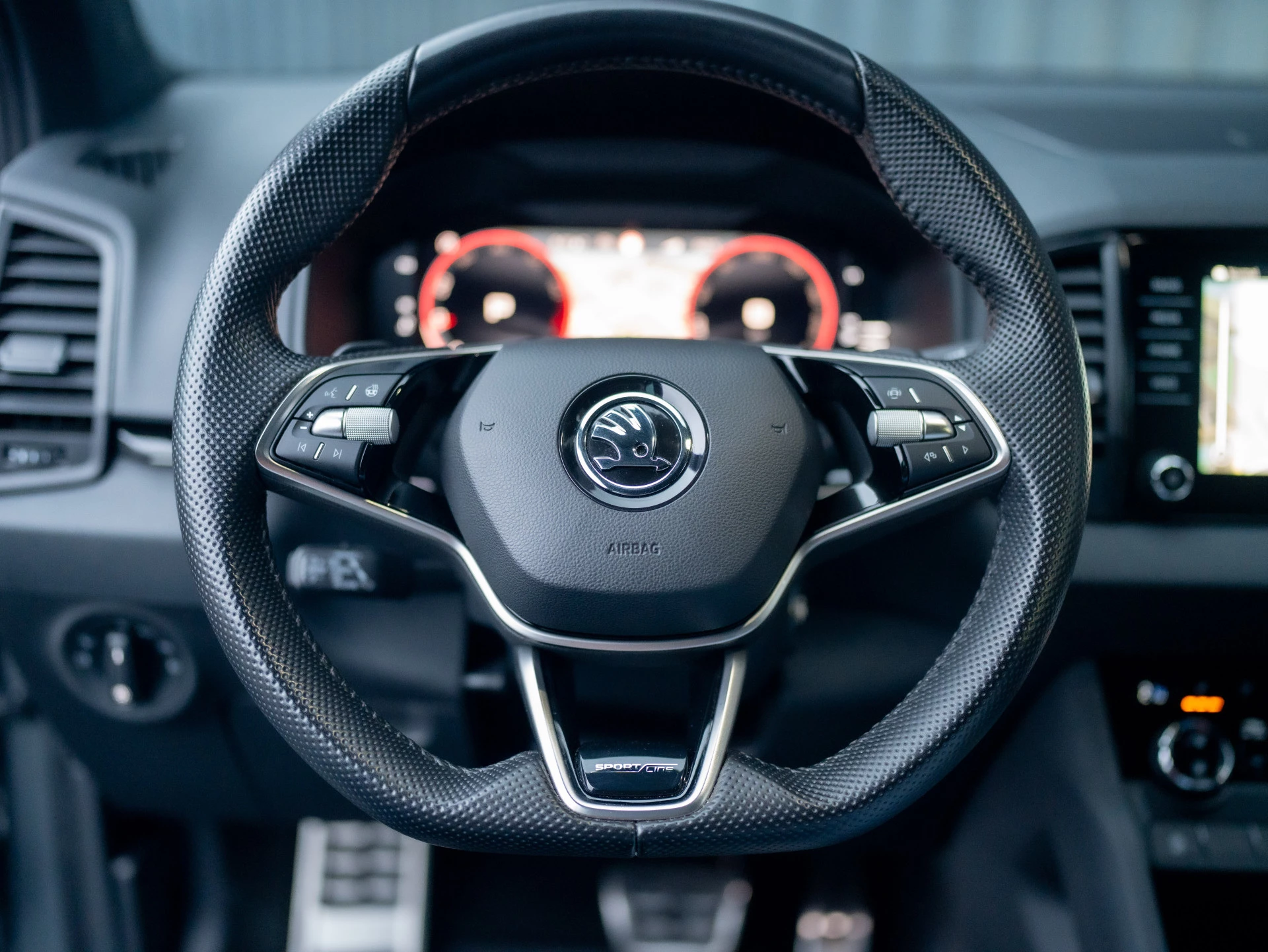 Hoofdafbeelding Škoda Karoq