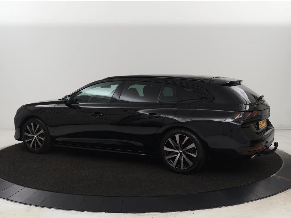 Hoofdafbeelding Peugeot 508